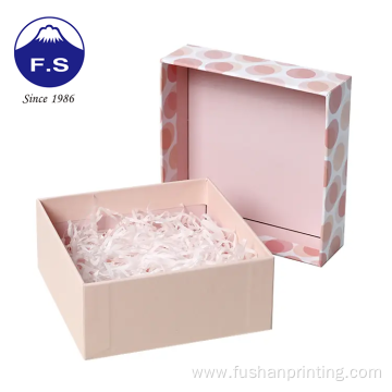 Professional custom jewelry packaging boxes